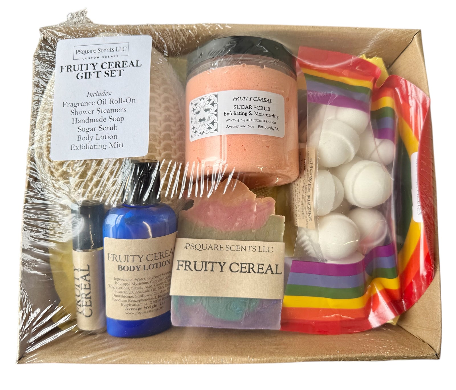 Gift Basket Sets