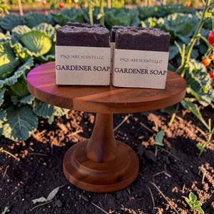 ' Gardners Soap (Cold Process 4.5 oz)