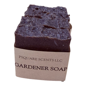 ' Gardners Soap (Cold Process 4.5 oz)