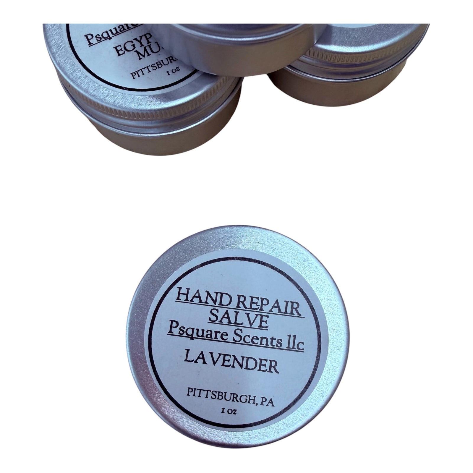 Hand Salve - Overnight Hand Repair Salve