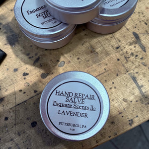 Hand Salve - Overnight Hand Repair Salve