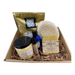 Deluxe Gift Set (Full Size Products)