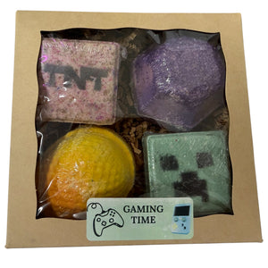Bath Bomb Gift Set Collection | Handmade Fizzy Bath Bombs | Kids & Pittsburgh Gift Sets | PSquare Scents