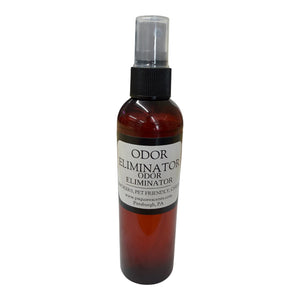 Enzyme Odor Eliminator Spray & Soy Candle | Natural Odor Neutralizer for Home, Car & Fabrics