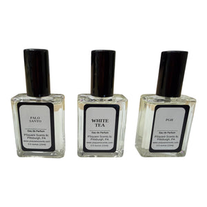 Handmade Perfume & Cologne | Liquid Fragrance Collection | Designer Inspired Scents | Multiple Sizes
