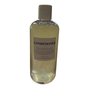 Handmade Conditioner – Natural Moisturizing Hair Care – 8 oz