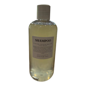 Handmade Shampoo & Conditioner Set – Natural Scented Hair Care Duo – 16 oz