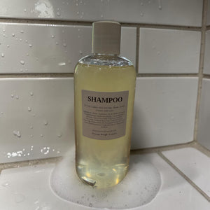 Handmade Shampoo & Conditioner Set – Natural Scented Hair Care Duo – 16 oz