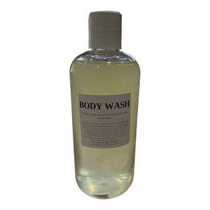 Handmade Body Wash – Scented Moisturizing Shower Gel – 8 oz