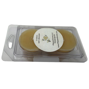 100% Pure Beeswax Votive Candles | Natural Honey Scented Candles | Handmade Pittsburgh Candle