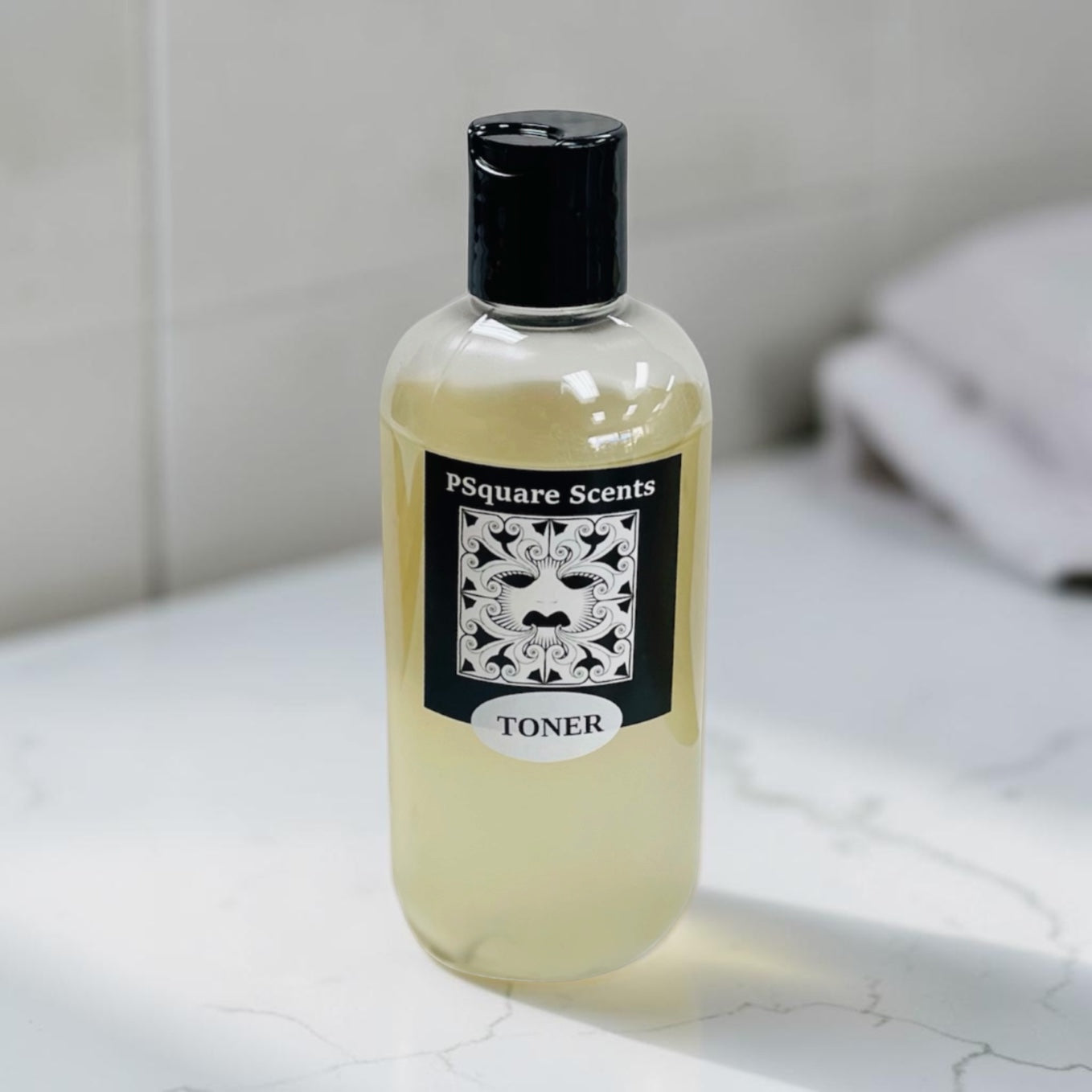 Apple Cider Vinegar Face Toner | Tea Tree & Witch Hazel Natural Skin Toner