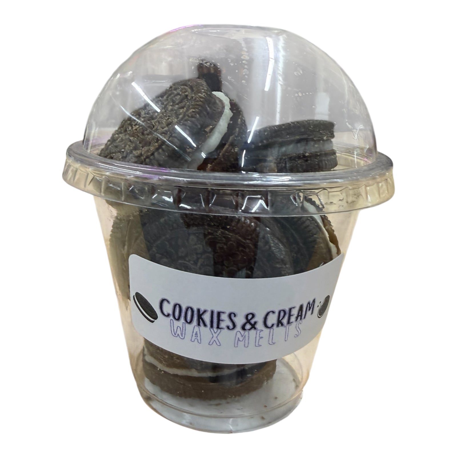 Cookie Wax Melts | Bakery Scented Novelty Soy Blend Wax Tarts 🍪✨