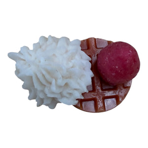 Cookie Wax Melts | Bakery Scented Novelty Soy Blend Wax Tarts 🍪✨