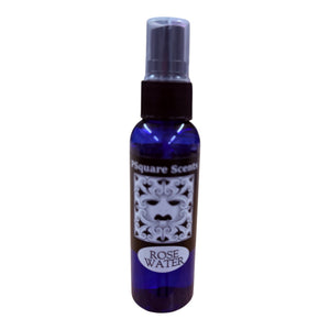 Hydrosol Facial Spritz | Botanical Face Mist & Natural Skin Toner