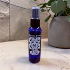 Hydrosol Facial Spritz | Botanical Face Mist & Natural Skin Toner