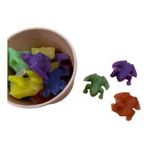 Unicorn, Dinosaur & Frog Soap | Fun Kids Soap & Mermaid Bath Dust