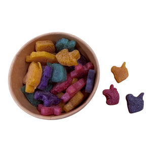 Unicorn, Dinosaur & Frog Soap | Fun Kids Soap & Mermaid Bath Dust