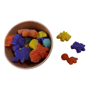 Unicorn, Dinosaur & Frog Soap | Fun Kids Soap & Mermaid Bath Dust