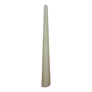 100% Pure Beeswax Taper Candles | Natural Honey Scented Candles