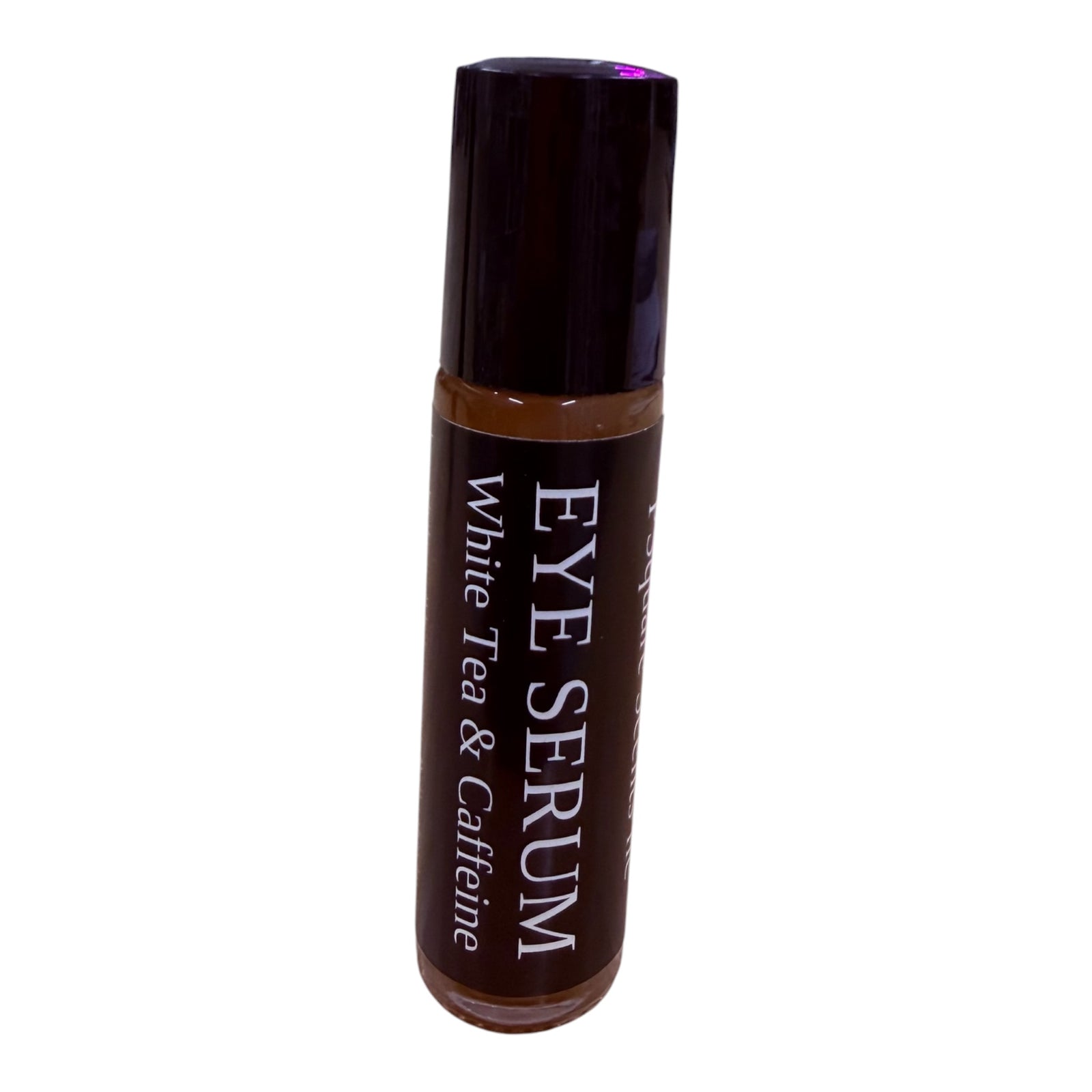 White Tea & Caffeine Eye Serum | Natural Under Eye Treatment | Handmade Skincare