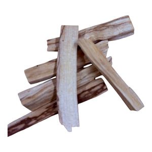 White Sage Bundle & Palo Santo Sticks | Smudging & Home Fragrance
