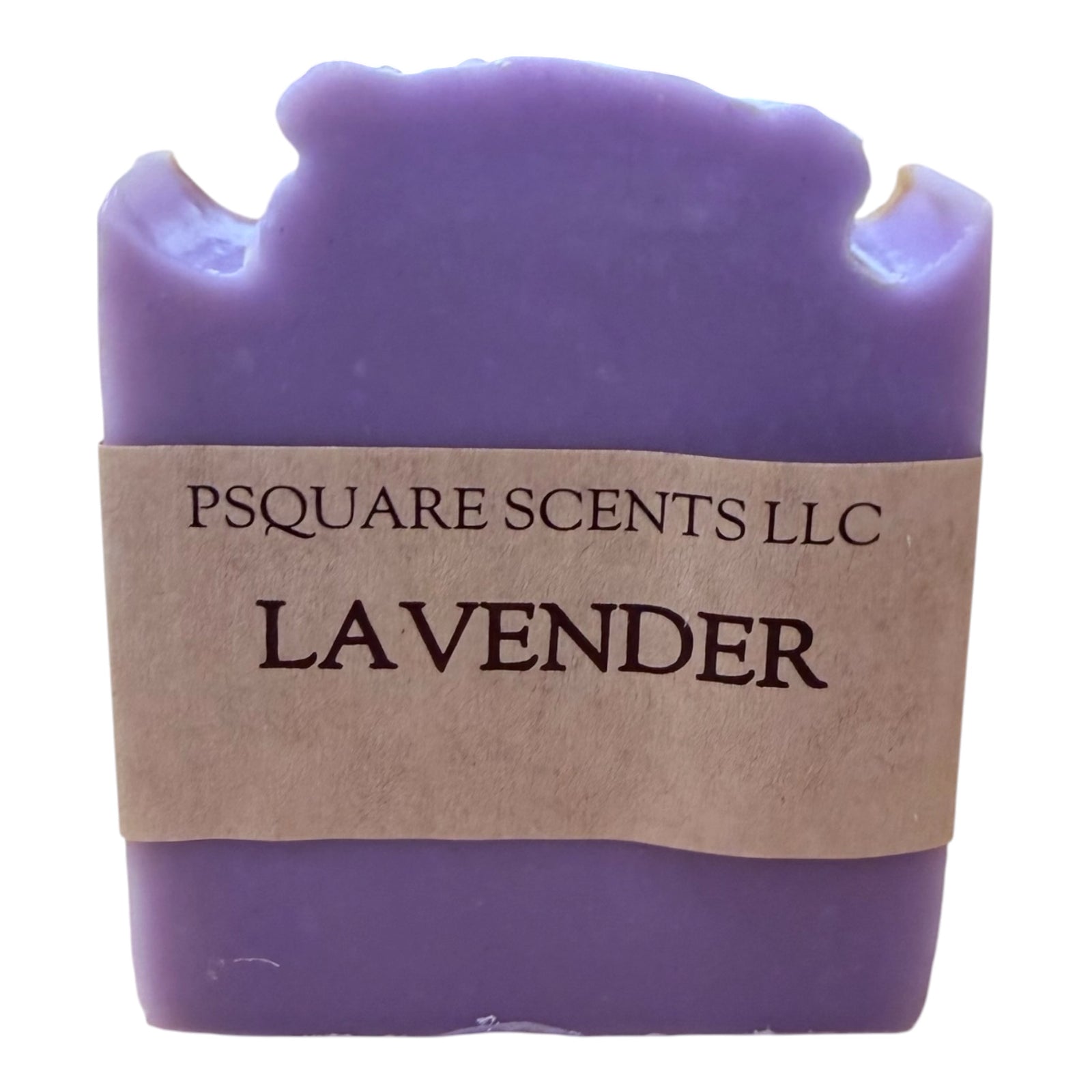 Cold Process Soap Bar | Handmade Olive Oil & Shea Butter Soap