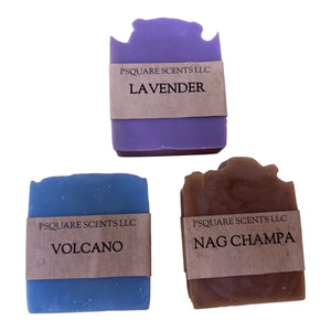 Cold Process Soap Bar | Handmade Olive Oil & Shea Butter Soap