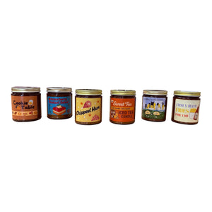 Pittsburgh Candles | Handmade Soy Wax Candles Inspired by Pittsburgh Favorites