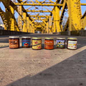 Pittsburgh Candles | Handmade Soy Wax Candles Inspired by Pittsburgh Favorites