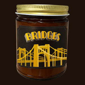 Pittsburgh Collection Candles | Hand-Poured in Pittsburgh | PSquare Scents