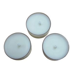 Fall Scented Tealight Candles | Small Soy Wax Candles | PSquare Scents