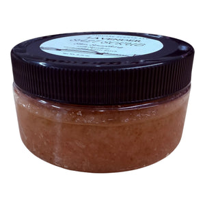 Squalane Salt Scrub | Luxurious Exfoliating Body Scrub | PSquare Scents