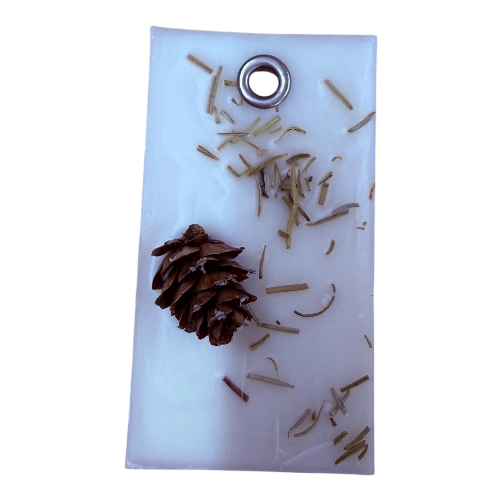 Scented Wax Sachet Ornament for Christmas, Pine or Cinnamon | PSquare Scents