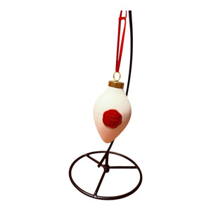 Scented Ceramic Christmas Ornament | PSquare Scents
