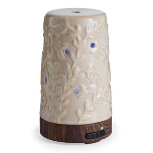 Ultrasonic Essential Oil Diffuser | LED Aromatherapy Diffuser | Home Fragrance Decor