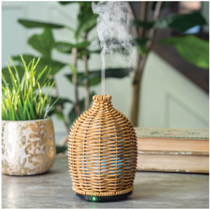 Diffusers - Ultrasonic Essential Oil Diffuser