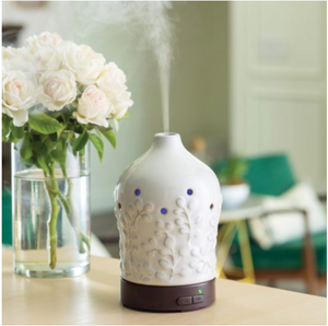 Diffusers - Ultrasonic Essential Oil Diffuser