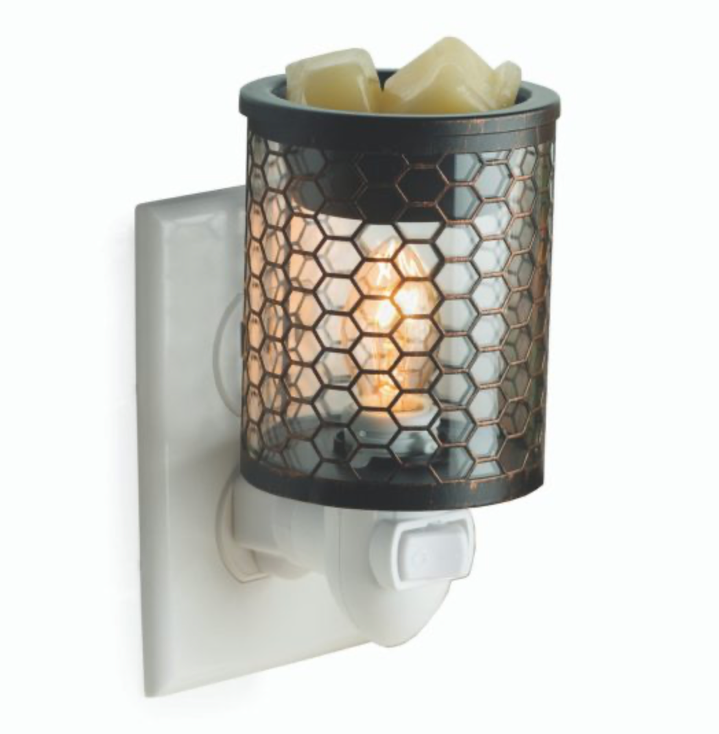 Plug-in Melter and Wax Melts