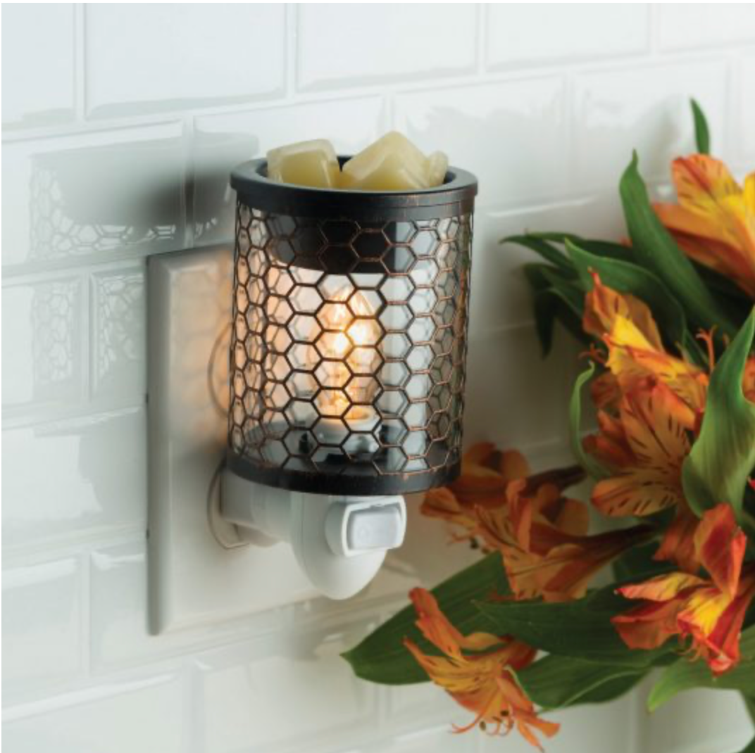 Plug-in Melter and Wax Melts