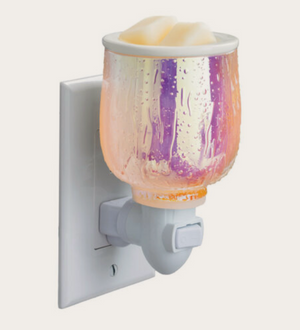 Plug-In Wax Warmer with Soy Wax Melts | Flameless Home Fragrance Starter Kit