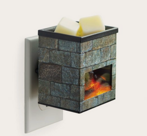 Plug-In Wax Warmer with Soy Wax Melts | Flameless Home Fragrance Starter Kit