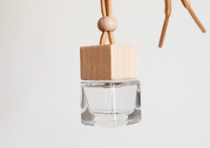 Car Air Freshener Glass Fragrance Oil Diffuser