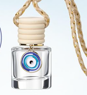 Car Air Freshener Glass Fragrance Oil Diffuser
