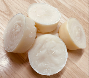 Natural Solid Dish Soap | Eco-Friendly Plastic-Free Dish Soap Bar with Refill Options