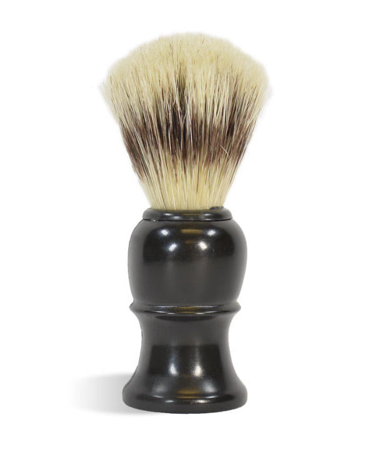 Shave Brush - Boar Bristles