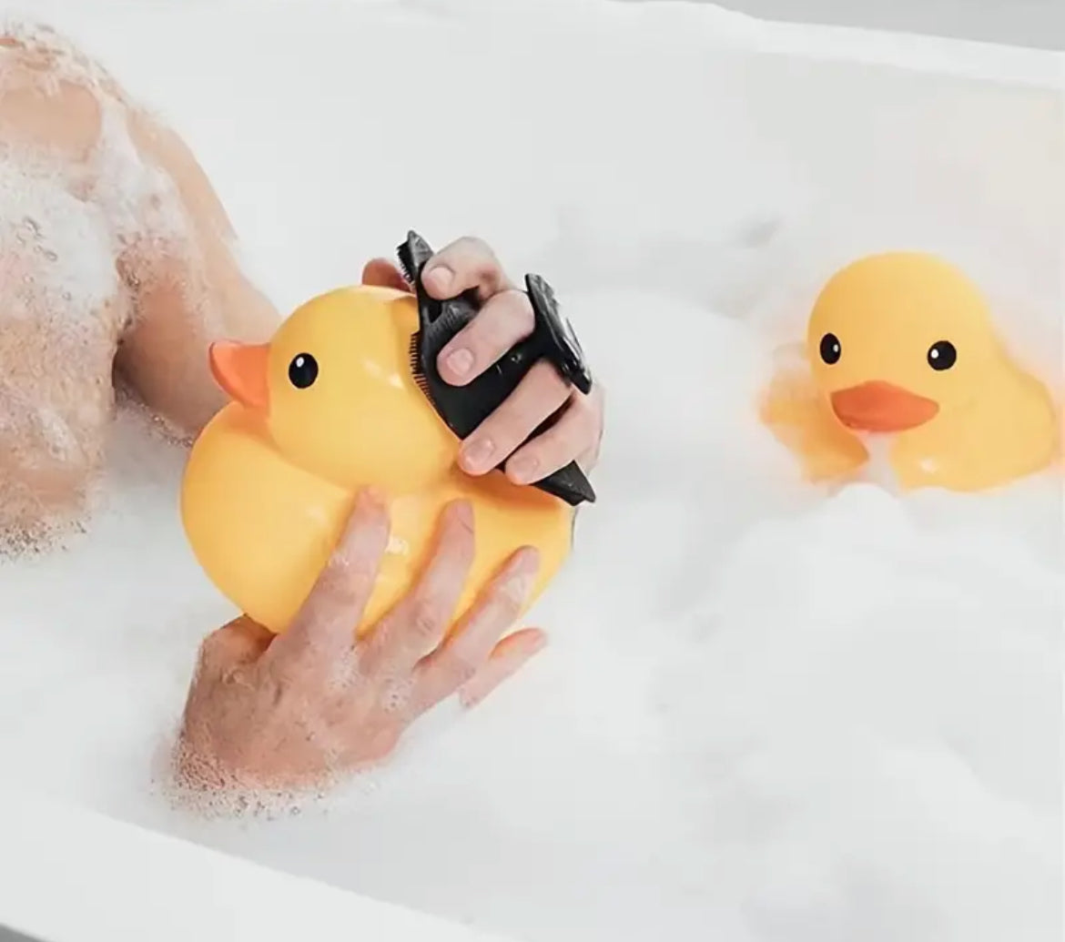 Silicone Body Scrubber