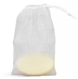 Nylon Soap Saver Bag | Reusable Soap Pouch for Soap Scraps & Rich Lather 🧼🌿