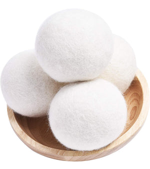 Wool Dryer Balls - Organic