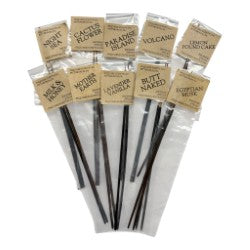 Incense Sample Pack | Choose 10 Handmade Incense Scents | Scent Discovery Gift Set