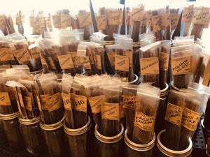 Incense Sample Pack | Choose 10 Handmade Incense Scents | Scent Discovery Gift Set